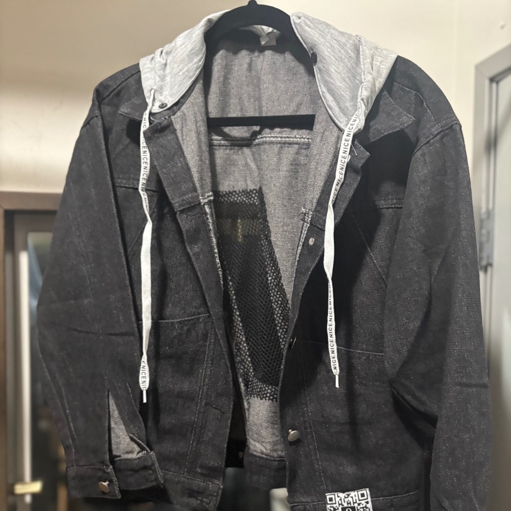 Limited edition hoodie made in LA